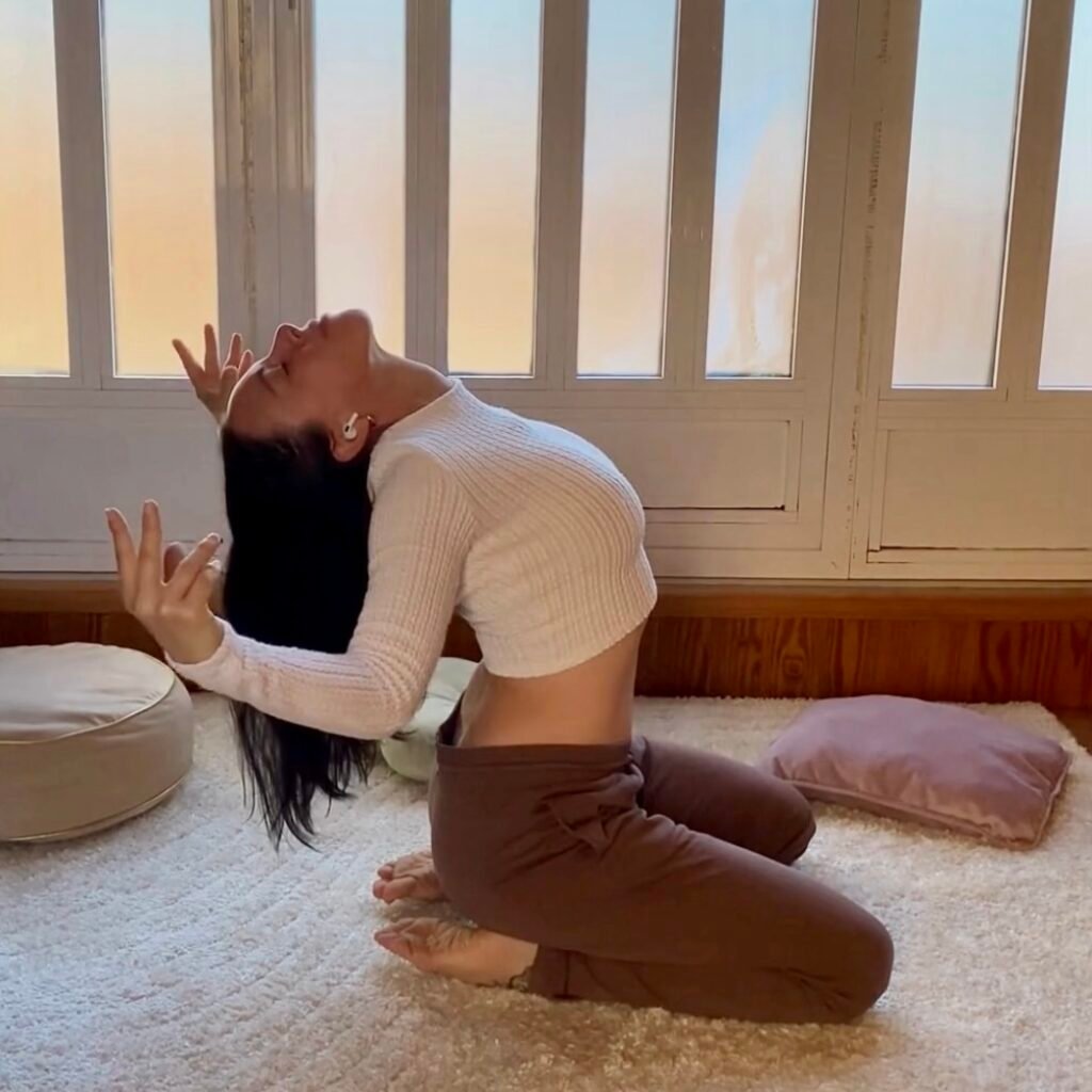 Yoga Alicante - Qui suis-je ?