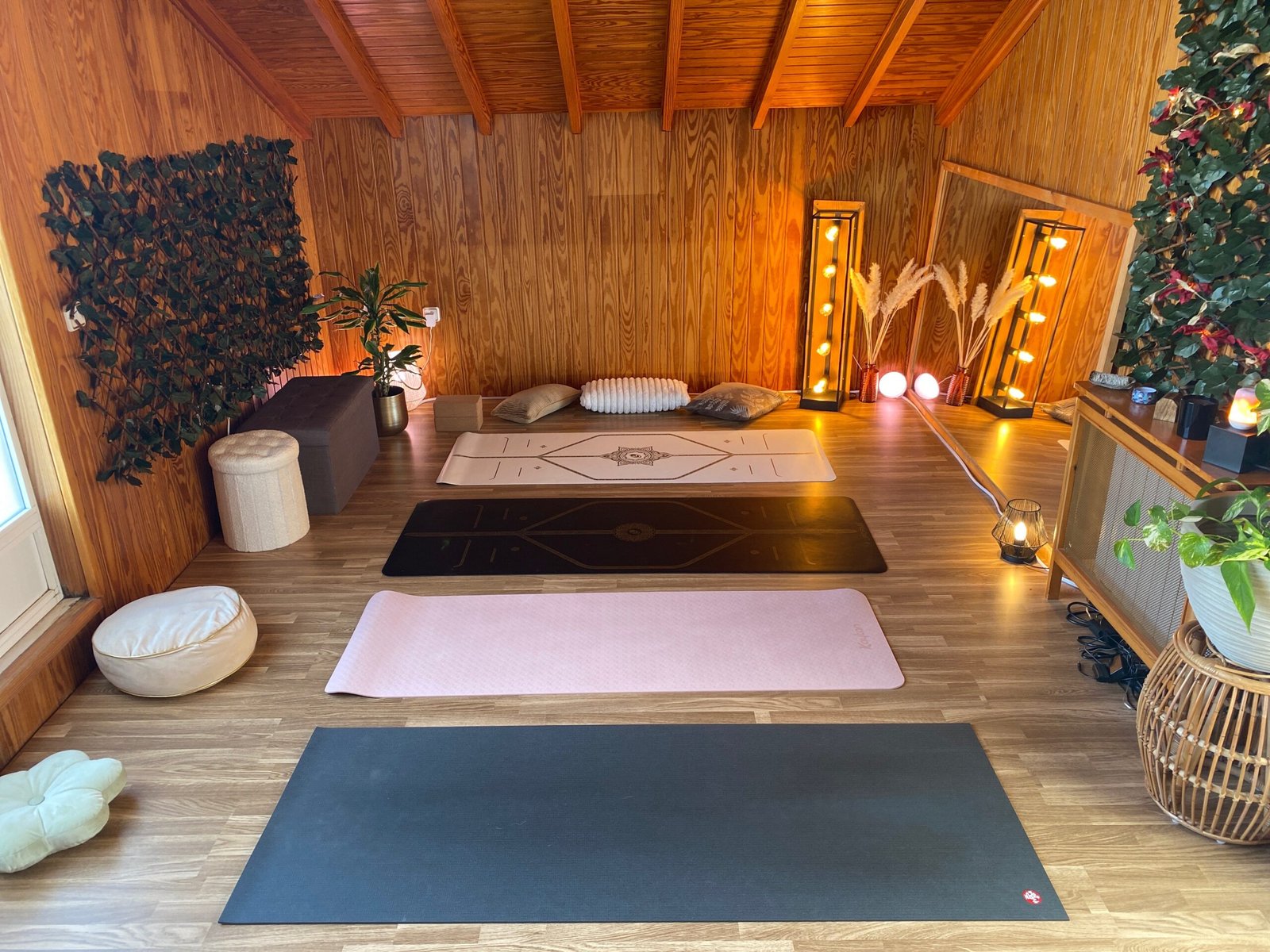 Yoga Alicante - Le studio