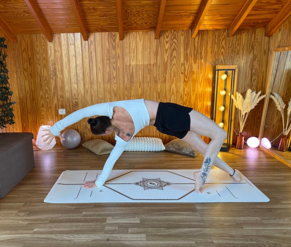 Yoga Alicante - Qui suis-je ?