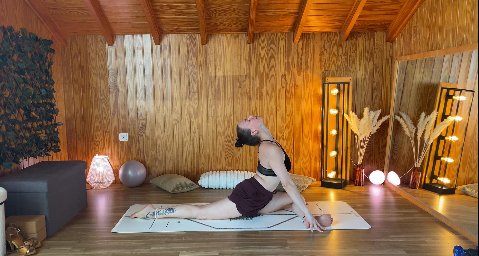 Yoga Alicante - Marie Filippi